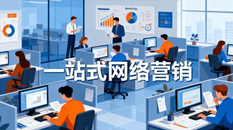 网络销售